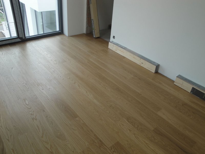 BerryAlloc drevené parkety Les Exclusifs – triedenie PURE