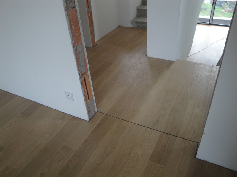 BerryAlloc drevené parkety Les Exclusifs – triedenie PURE