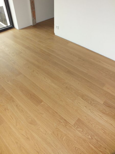 BerryAlloc drevené parkety Les Exclusifs – triedenie PURE