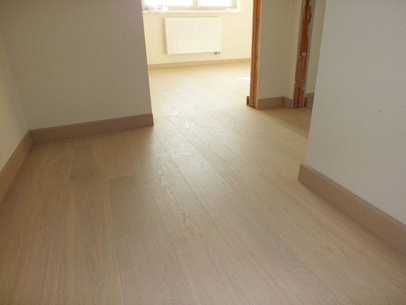 Drevená podlaha BerryAlloc 11mm – Les Essentiels Albatre Naturel 01