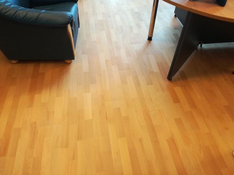 Buk Natur 3-lamelový, povrch Olej Natural
