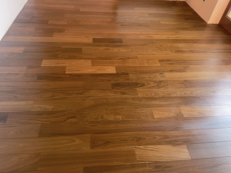 Drevená dvojvrstvová podlaha IPE 15mm