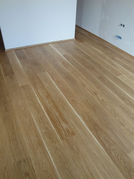 Drevená kliková podlaha – Befag, triedenie Nordic, OLEJ + kartáč