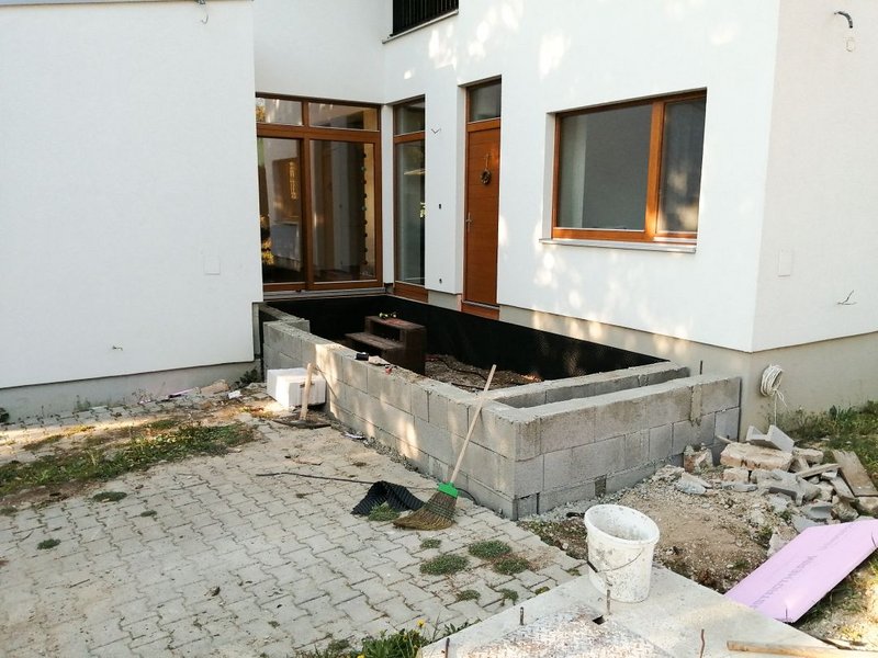 Drevená terasa IPE – svojpomocne