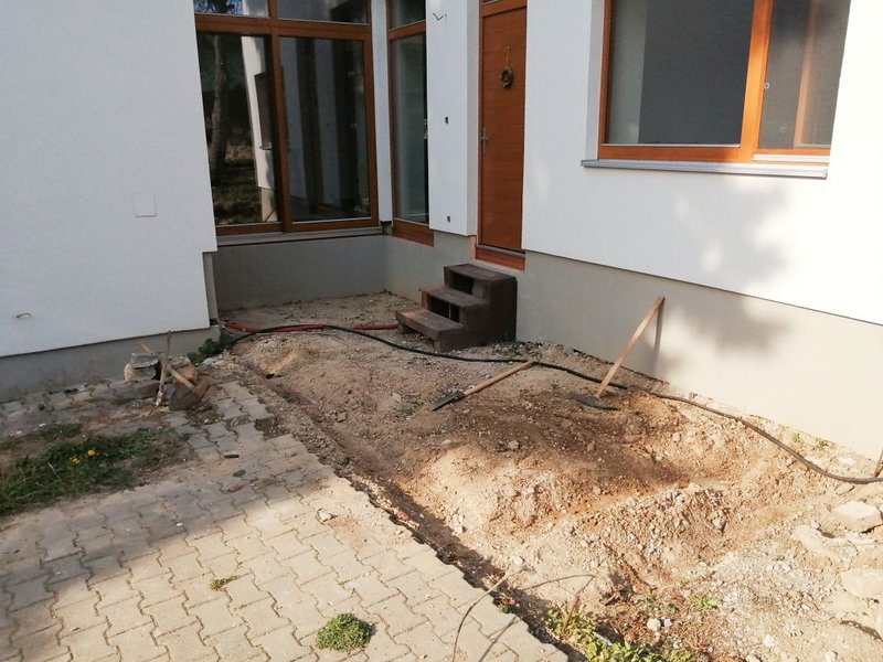 Drevená terasa IPE – svojpomocne