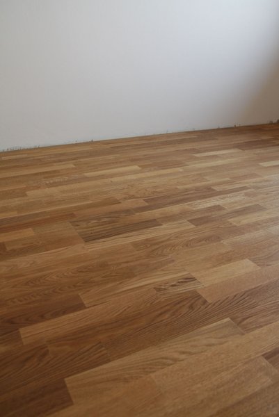 Drevené parkety klik, Dub rustikálny 3 Lamelový, povrch kartáčovaný a olejovaný