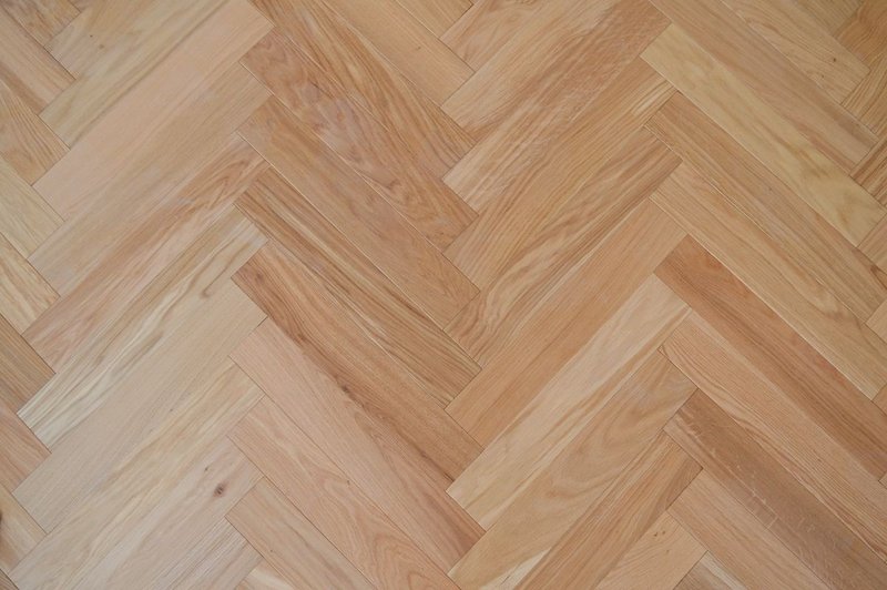 Drevené parkety vzor ukladania Stromček (Herringbone)