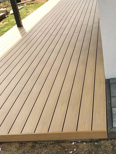 Drevo – plastová terasa WPC – Forest PLUS premium Cedar