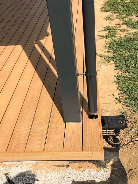 Drevo – plastová terasa WPC – Forest PLUS premium Cedar