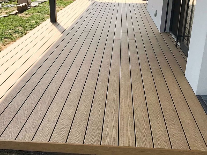 Drevo – plastová terasa WPC – Forest PLUS premium Cedar