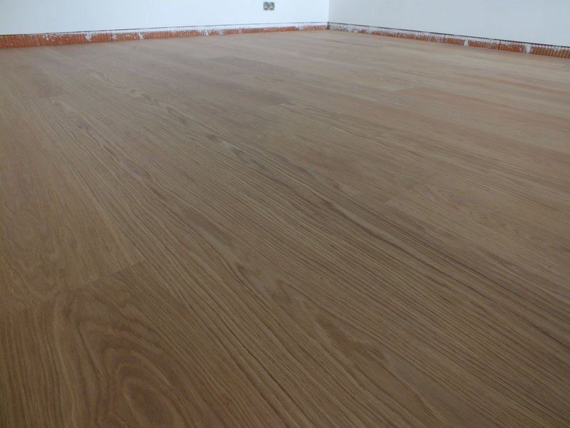 Dubová parketa jednolamelová, triedenie Select (najčistejší výber dreva)
