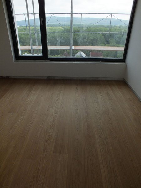 Dubová parketa jednolamelová, triedenie Select (najčistejší výber dreva)