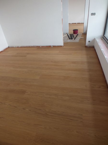 Dubová parketa jednolamelová, triedenie Select (najčistejší výber dreva)