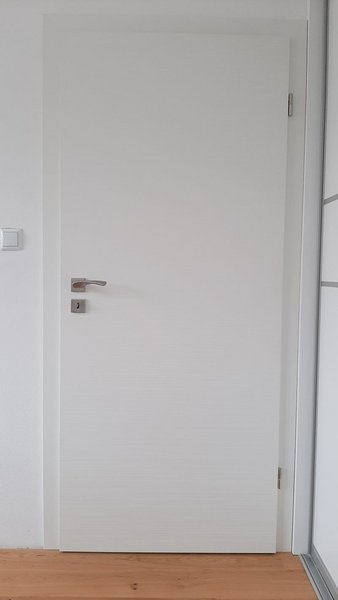 Dvere Hörmann DesignLine Concepto – Bridlica biela