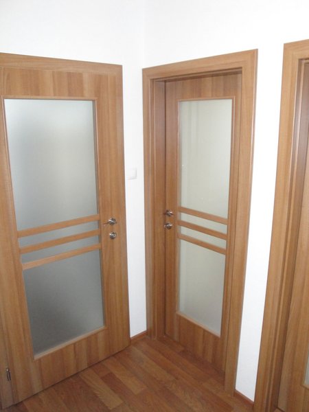 Dvere interiérové CPL Laminát, dvere do púzdra Eclisse