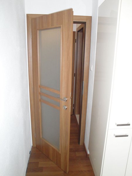Dvere interiérové CPL Laminát, dvere do púzdra Eclisse