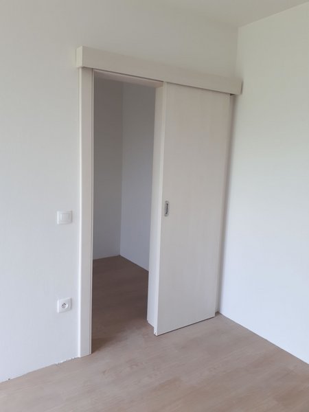Dvere Laminát CPL dekór Woodline creme H1424 ST22