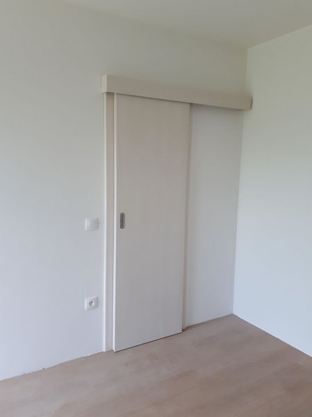 Dvere Laminát CPL dekór Woodline creme H1424 ST22
