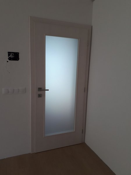 Dvere Laminát CPL dekór Woodline creme H1424 ST22
