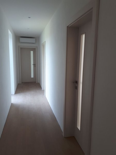 Dvere Laminát CPL dekór Woodline creme H1424 ST22