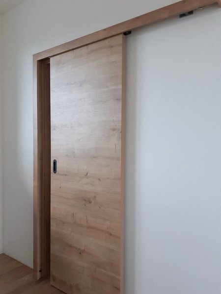 Hormann dvere laminát – Divoký dub priečna štruktúra