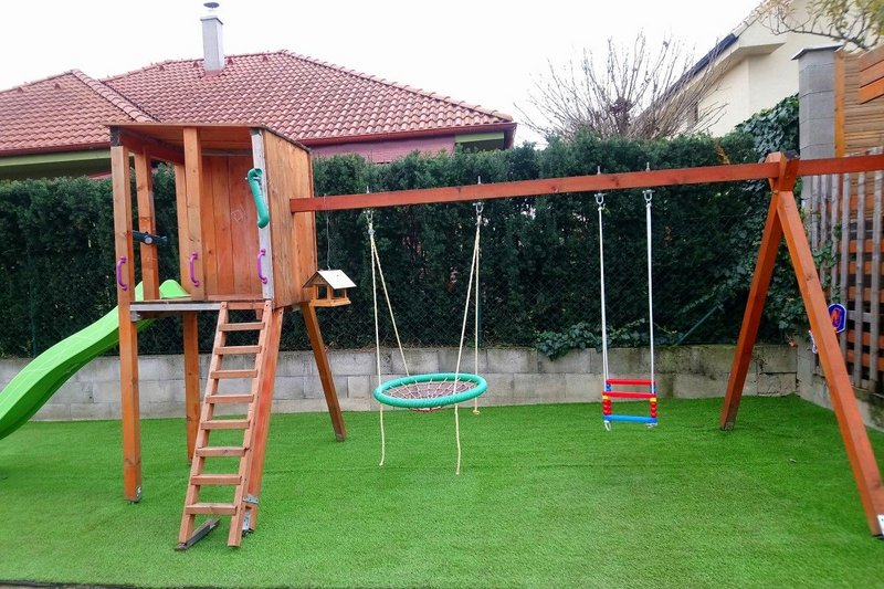 Ideálny povrch na detské ihrisko za výhodnú cenu