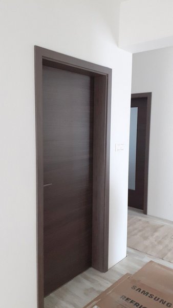 Interiérové dreve Hormann – Duradecor štruktúra, dekór Španielsky dub