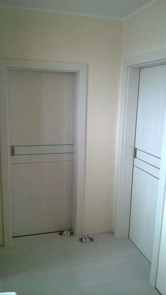 Interiérové dvere – ATVYN, model A-3, dekór Woodline creme H1424 ST22