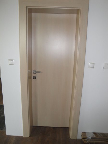 Interiérové dvere – ATVYN, model F-1, dekór Lakeland Akazie sv. H1277 ST9