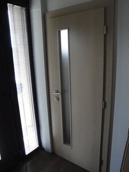 Interiérové dvere – ATVYN, model F-1, dekór Lakeland Akazie sv. H1277 ST9