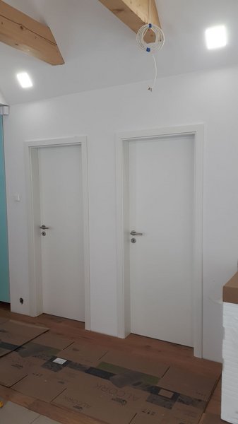 Interiérové dvere Hörmann Nitra