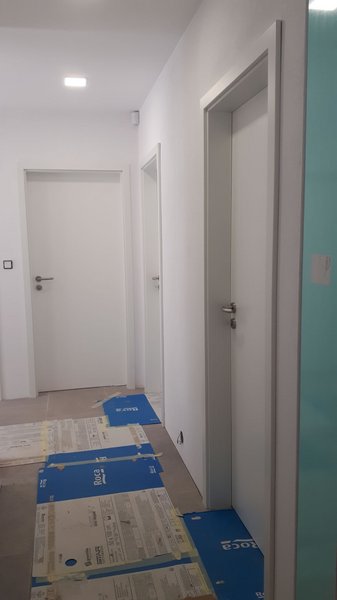 Interiérové dvere Hörmann Nitra