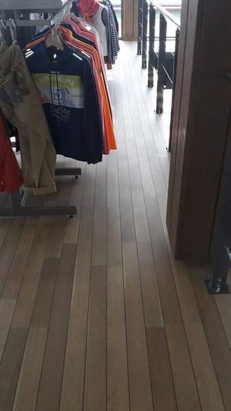 Laminátova podlaha ALLOC