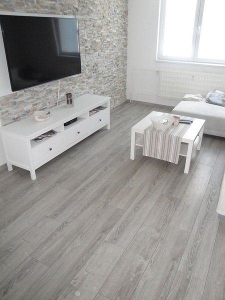 Laminátová podlaha Alsafloor Solid plus 12mm, 619 Sardinia Oak