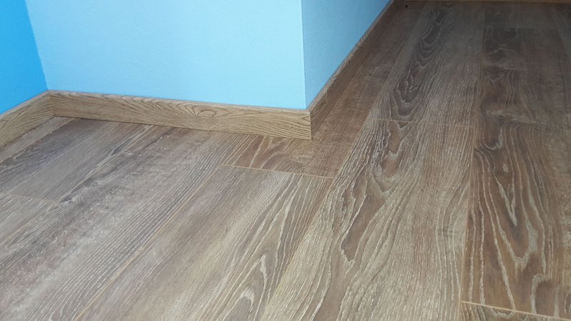 Laminátová podlaha Alsafloor Solid plus 12mm, 622 Balearic oak