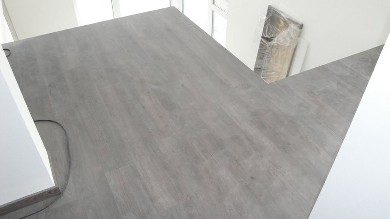 Laminátová podlaha BerryAlloc – SMART 7mm, Java Light Grey