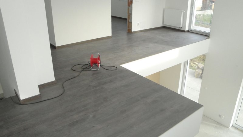 Laminátová podlaha BerryAlloc – SMART 7mm, Java Light Grey