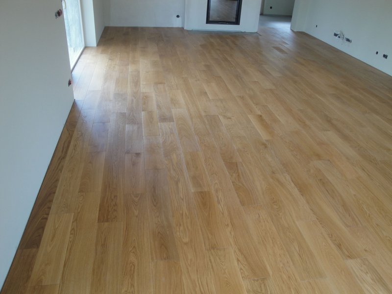 Masívna Dubová dlážkovica 20mm - triedenie Prémium