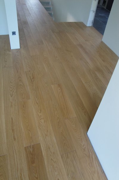 Masívna Dubová dlážkovica 20mm - triedenie Prémium