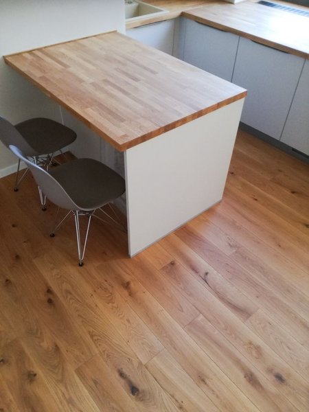 OnlyWood  celomasívne podlahy - dub ANTIQUE