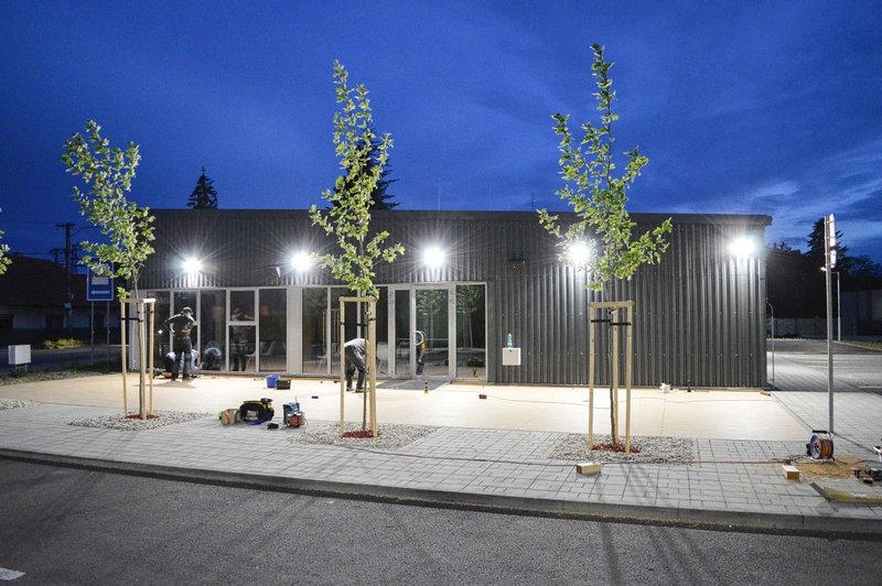 Prémiová WPC terasa Forest – farba Ceder
