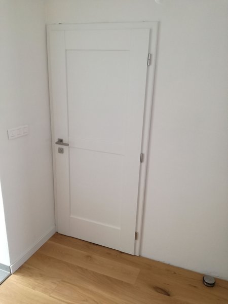 Rámové Dvere Laminát CPL, dekór Woodline creme H1424 ST22