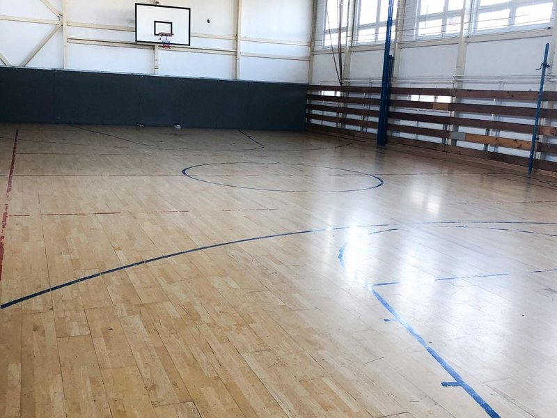 Renovácia športovej podlahy – ZŠ Nitra