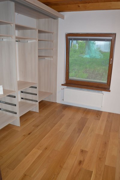 Sanacia-starej a montaž novej masivnej podlahy