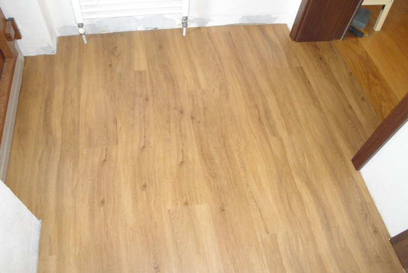 Vinylová podlaha BerryAlloc Spirit Home Click Comfort 40 Planks