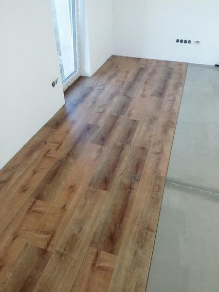Vinylová podlaha Alsafloor Prestige, V19 Rio grande
