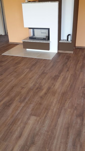 Vinylová podlaha BerryAlloc Pure clic LIME OAK