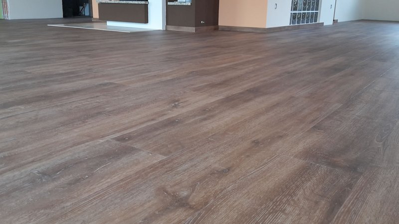 Vinylová podlaha BerryAlloc Pure clic LIME OAK
