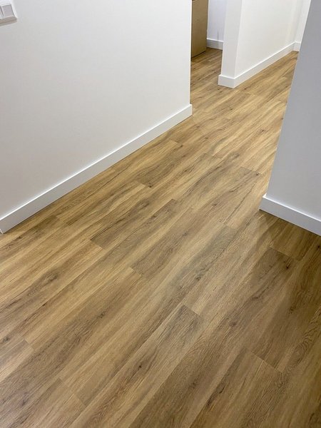 Vinylvá rigidná podlaha Spirit Home Click Comfort – BerryAlloc